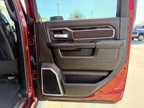 Used 2021 RAM 2500 Laramie image 34