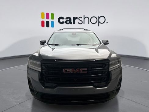 Used 2021 GMC Acadia SLT w/ Elevation Edition AWD/4WD image 8