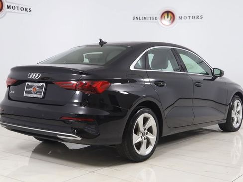Used 2023 Audi A3 2.0T Premium FWD image 3