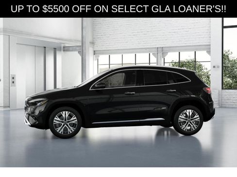 New 2026 Mercedes-Benz GLA 250 4MATIC image 35
