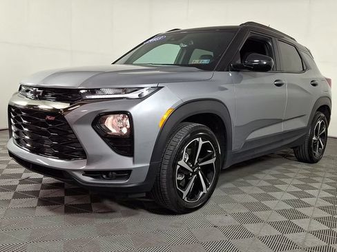 Used 2023 Chevrolet TrailBlazer RS w/ Convenience Package AWD/4WD image 6