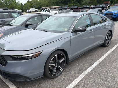 Used 2023 Honda Accord Sport