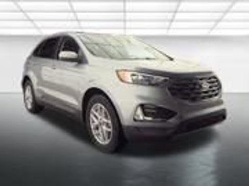 Used 2022 Ford Edge SEL w/ Convenience Package image 8