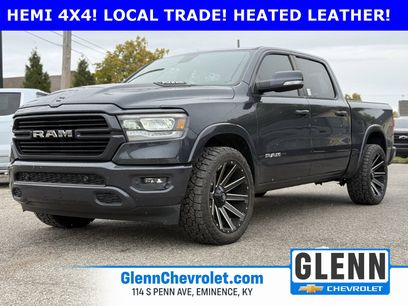 Used 2019 RAM 1500 Laramie