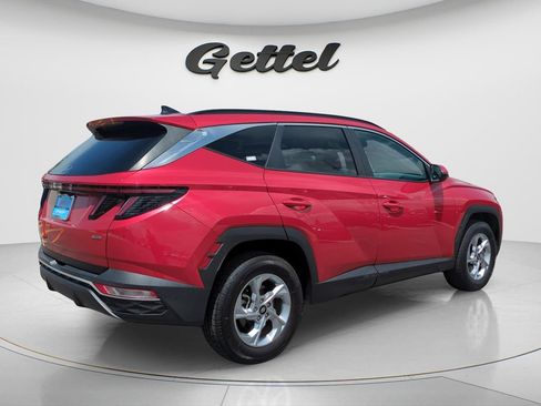Certified 2023 Hyundai Tucson SEL AWD/4WD image 5
