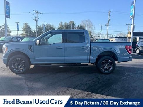 Certified 2023 Ford F150 XLT w/ Equipment Group 302A High image 4