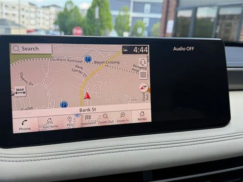 Used 2023 INFINITI QX60 Luxe FWD image 40