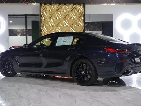 Used 2025 BMW 840i xDrive w/ Comfort Seating Package AWD/4WD image 4