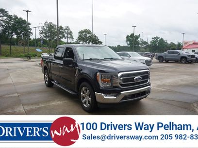 Used 2021 Ford F150 XLT w/ Equipment Group 302A High