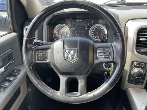 Used 2018 RAM 1500 Big Horn AWD/4WD image 5