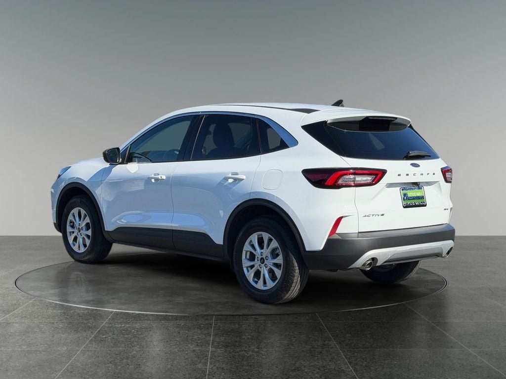 Used 2024 Ford Escape Active AWD/4WD image 7