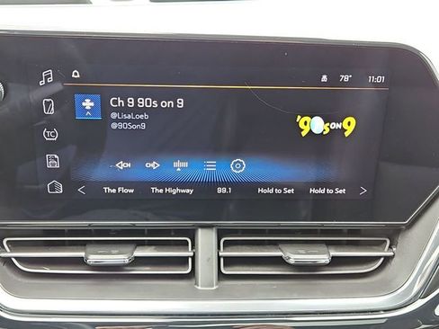 Certified 2024 Chevrolet Trax RS w/ Sunroof Package image 14