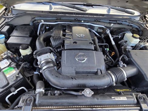 Used 2007 Nissan Xterra S w/ Utility Pkg AWD/4WD image 11