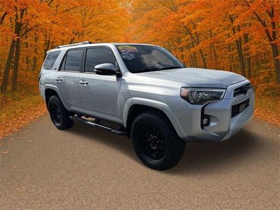 Used 2023 Toyota 4Runner SR5 Premium