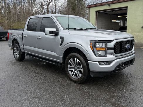 Used 2023 Ford F150 XL w/ STX Appearance Package image 1