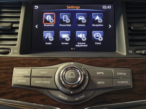 Used 2020 Nissan Armada SL RWD image 25