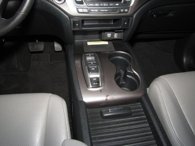 Certified 2023 Honda Passport EX-L image 38