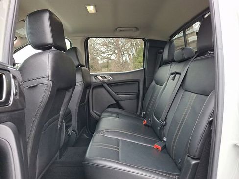 Used 2021 Ford Ranger Lariat w/ Equipment Group 501A High image 10