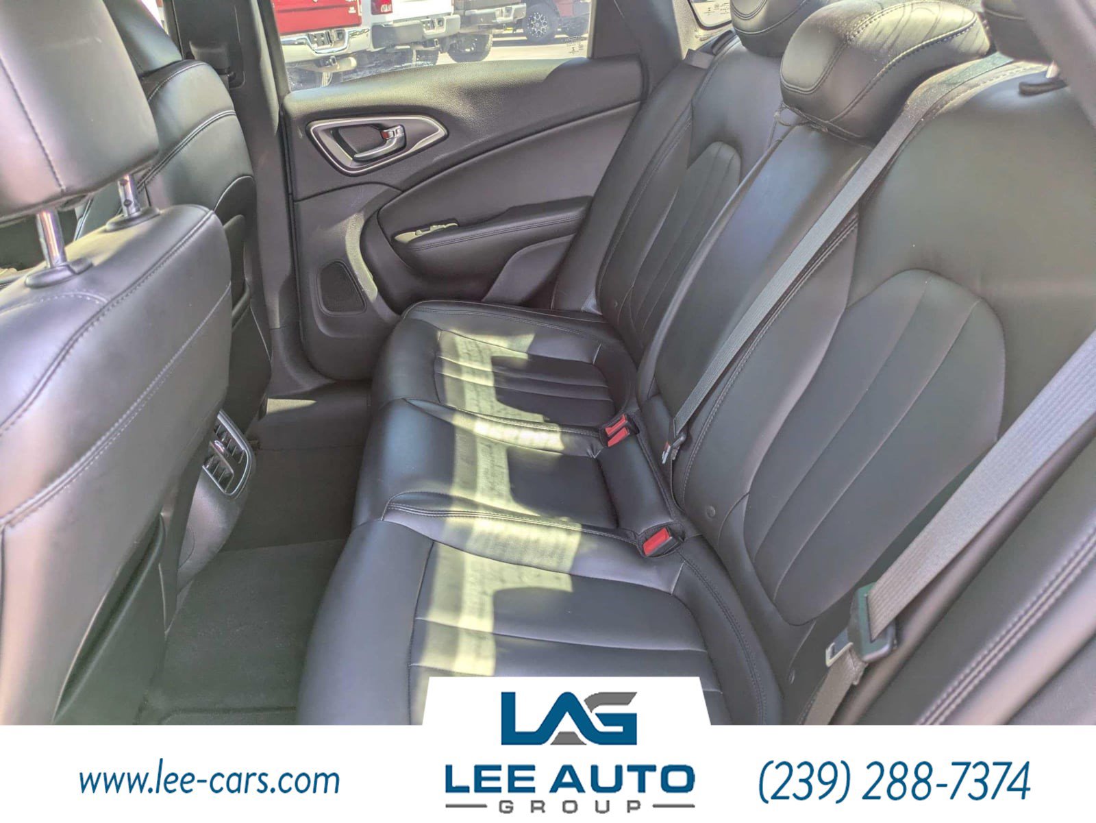Used 2015 Chrysler 200 C w/ Navigation & Sound Group I AWD/4WD image 10