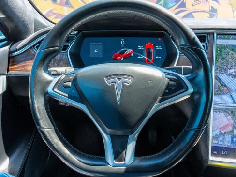 Used 2017 Tesla Model S 90D AWD/4WD image 29