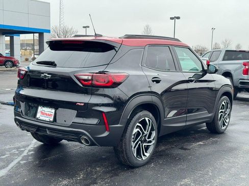 New 2026 Chevrolet TrailBlazer RS w/ Convenience Package FWD image 25