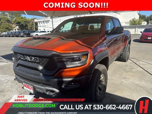 Used 2024 RAM 1500 TRX AWD/4WD image 1