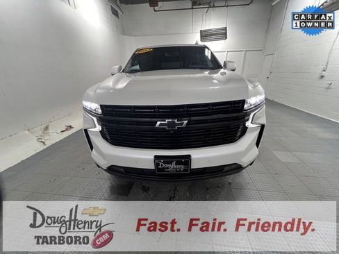 Used 2023 Chevrolet Suburban RST w/ Luxury Package image 2