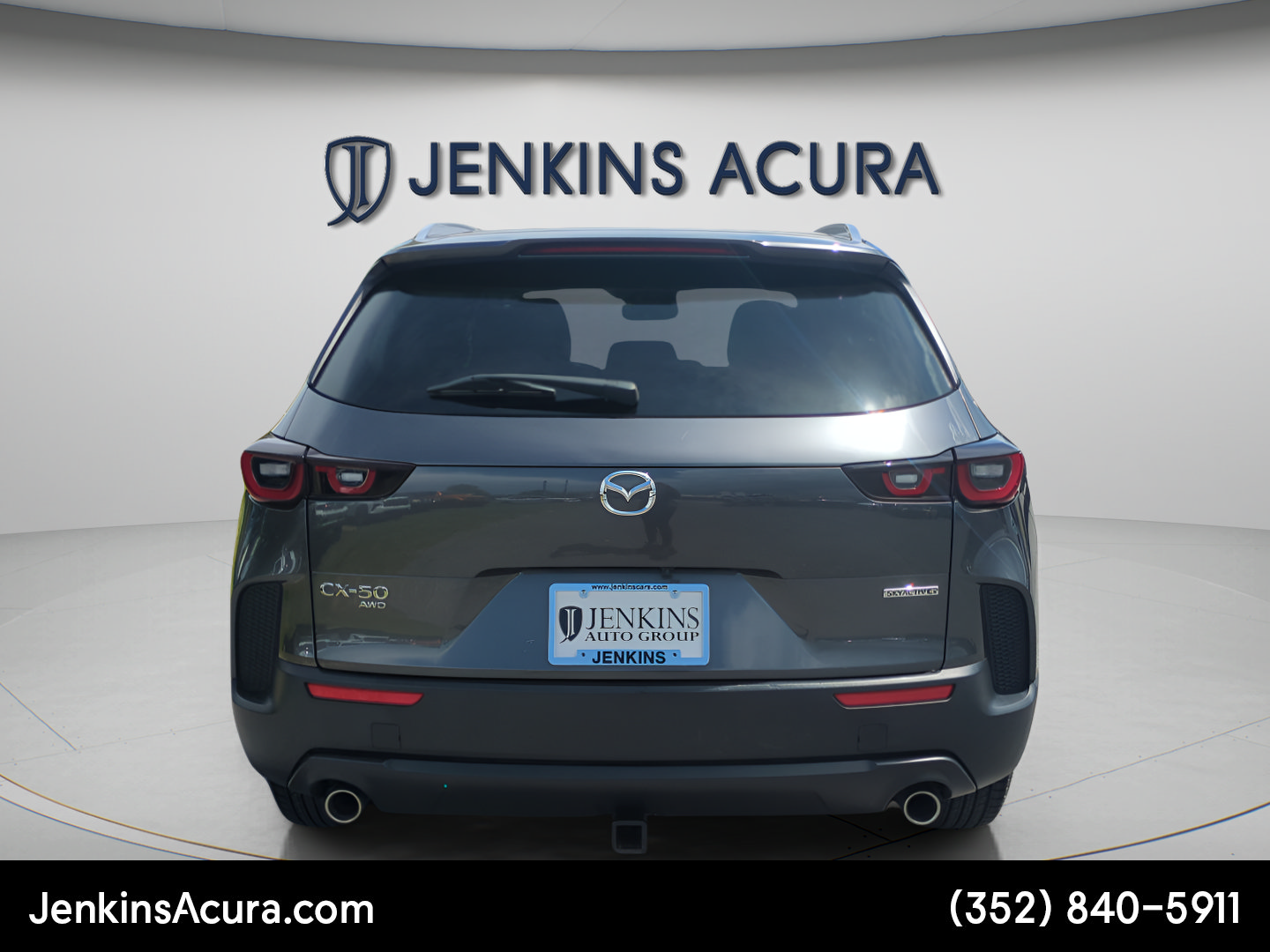 Used 2023 MAZDA CX-50 2.5 S w/ Accent Package AWD/4WD image 4