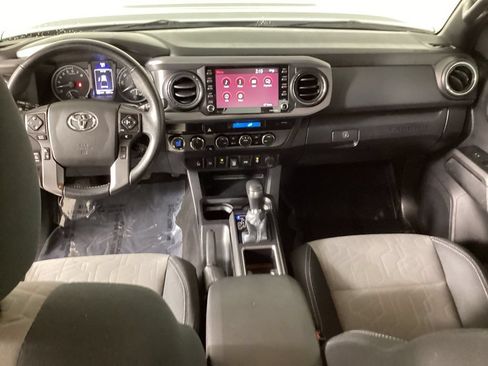 Used 2023 Toyota Tacoma TRD Sport w/ Advanced Technology Package AWD/4WD image 31