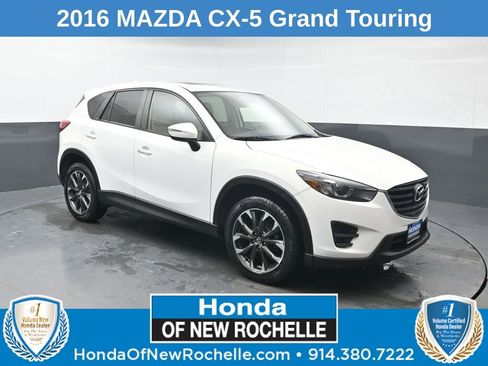 Used 2016 MAZDA CX-5 Grand Touring image 1