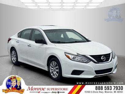Used 2018 Nissan Altima 2.5 S w/ S Convenience Package