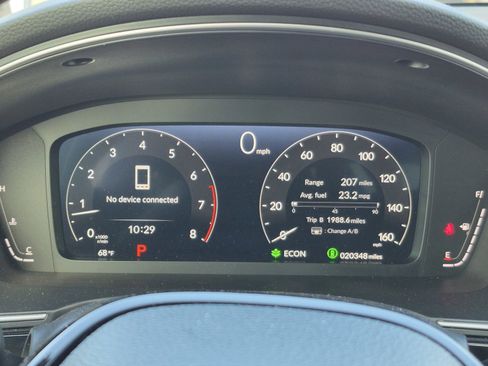 Used 2024 Honda Civic Sport Touring image 31