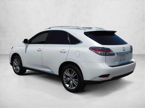 Used 2014 Lexus RX 350 FWD w/ Navigation Package image 7