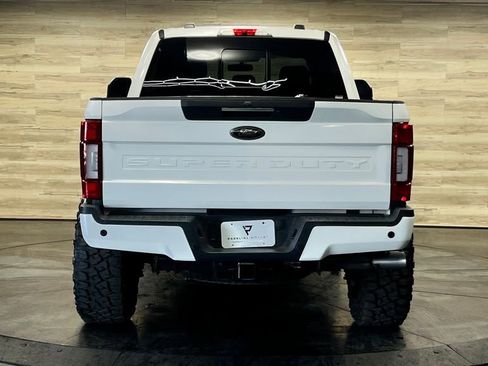 Used 2022 Ford F250 Lariat w/ Tremor Off-Road Package AWD/4WD image 8