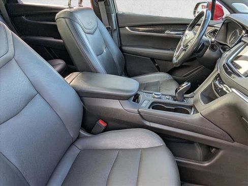 Used 2021 Cadillac XT5 Premium Luxury image 22