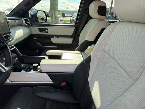 Used 2024 Toyota Tundra Capstone image 13