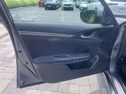 Used 2020 Honda Civic EX image 18