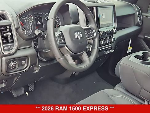 New 2026 RAM 1500 Express RWD image 10