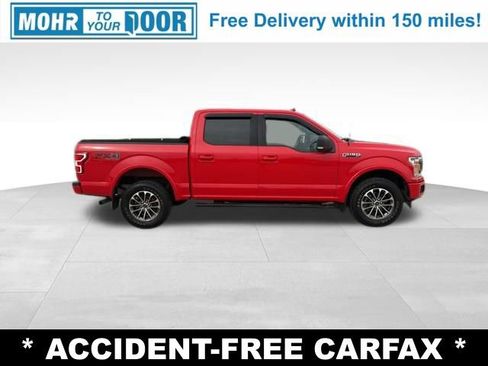 Used 2019 Ford F150 XLT w/ Equipment Group 302A Luxury image 6
