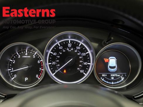 Used 2023 MAZDA CX-9 Touring image 17