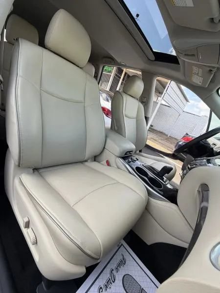 Used 2020 INFINITI QX60 Pure FWD image 22
