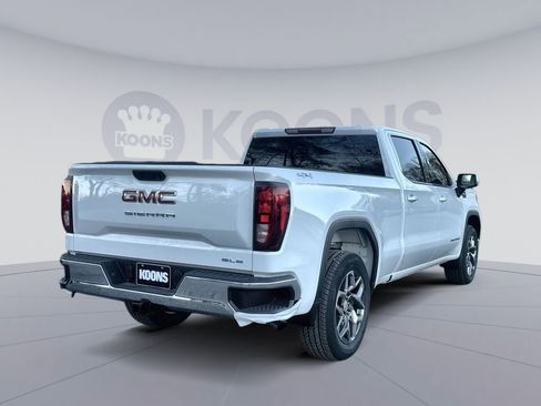 New 2026 GMC Sierra 1500 SLE image 7