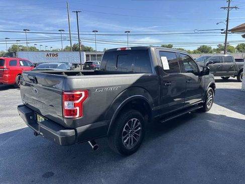 Used 2018 Ford F150 XLT w/ Equipment Group 302A Luxury RWD image 5