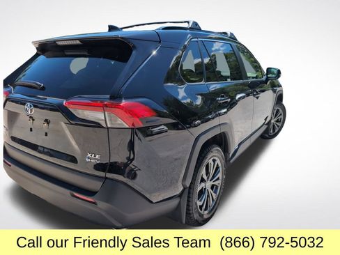 Certified 2025 Toyota RAV4 XLE Premium w/ Weather Package AWD/4WD image 6