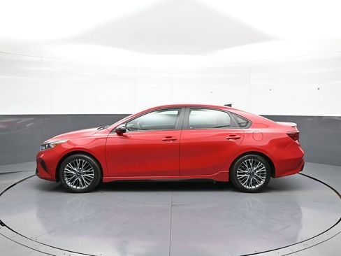 Certified 2024 Kia Forte GT-Line w/ GT-Line Premium Package FWD image 9