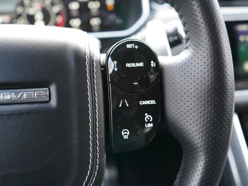 Used 2019 Land Rover Range Rover Sport SVR image 42