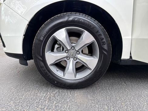 Used 2016 Acura MDX SH-AWD image 27
