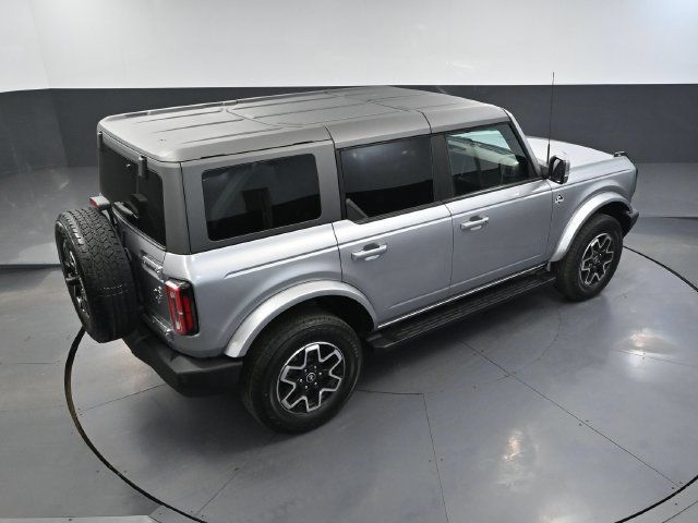 Used 2023 Ford Bronco Outer Banks AWD/4WD image 46