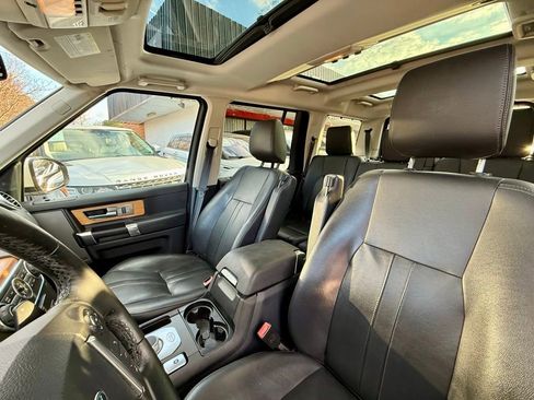 Used 2015 Land Rover LR4 HSE image 15