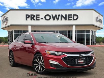 Used 2022 Chevrolet Malibu RS w/ LPO, Convenience Package 2